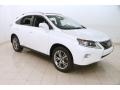 Starfire Pearl - RX 350 AWD Photo No. 1