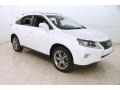 2014 Starfire Pearl Lexus RX 350 AWD #126530812