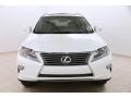 Starfire Pearl - RX 350 AWD Photo No. 2