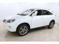 Starfire Pearl - RX 350 AWD Photo No. 3