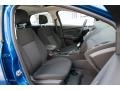 Blue Metallic - Focus SEL Hatch Photo No. 11