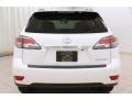 Starfire Pearl - RX 350 AWD Photo No. 17