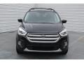 2018 Shadow Black Ford Escape SEL 4WD  photo #2