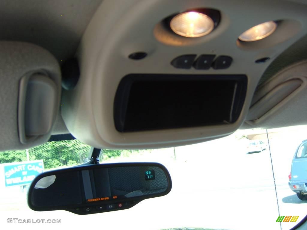 2004 Avalanche 1500 Z71 4x4 - Dark Gray Metallic / Dark Charcoal photo #27