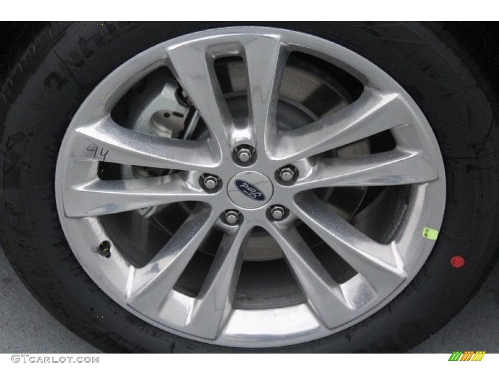 2018 Explorer Limited - Platinum Dune / Medium Stone photo #5