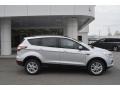 2018 Ingot Silver Ford Escape SEL  photo #2