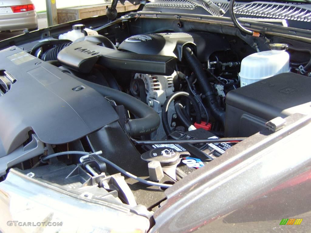 2004 Avalanche 1500 Z71 4x4 - Dark Gray Metallic / Dark Charcoal photo #31