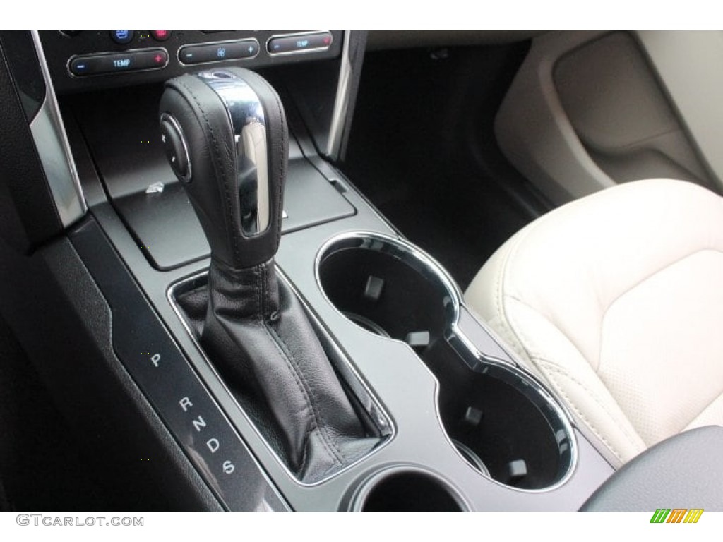 2018 Explorer Limited - Platinum Dune / Medium Stone photo #20