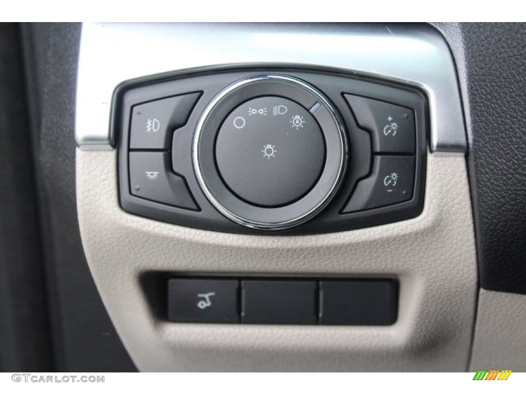 2018 Explorer Limited - Platinum Dune / Medium Stone photo #24