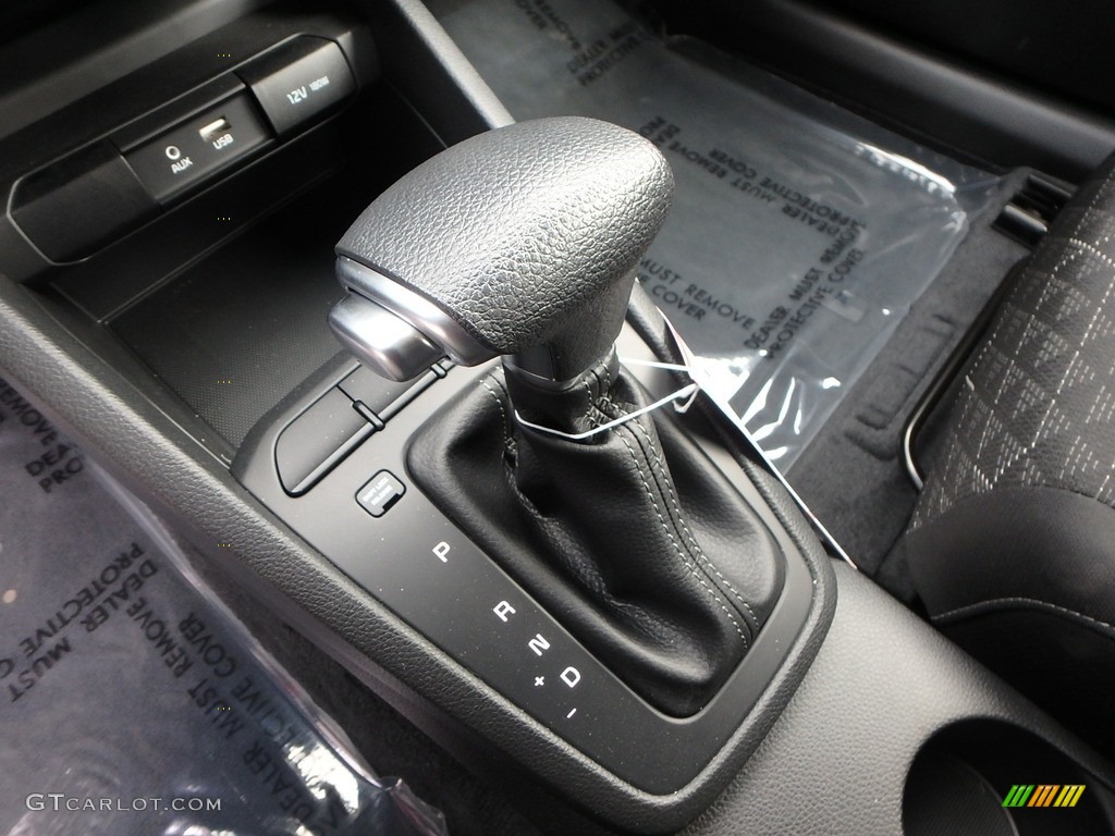 2018 Kia Rio LX Transmission Photos