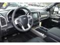 White Platinum - F350 Super Duty Lariat Crew Cab 4x4 Photo No. 11