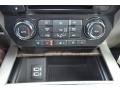 White Platinum - F350 Super Duty Lariat Crew Cab 4x4 Photo No. 19