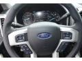 White Platinum - F350 Super Duty Lariat Crew Cab 4x4 Photo No. 24