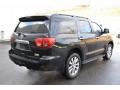 2008 Black Toyota Sequoia Limited 4WD  photo #7