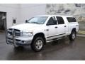 Bright White - Ram 2500 SXT Mega Cab 4x4 Photo No. 3