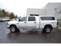 Bright White - Ram 2500 SXT Mega Cab 4x4 Photo No. 4