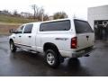 Bright White - Ram 2500 SXT Mega Cab 4x4 Photo No. 5