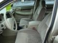 2004 Sandstone Metallic Chevrolet Impala LS  photo #10