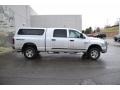 Bright White - Ram 2500 SXT Mega Cab 4x4 Photo No. 8