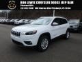 Bright White - Cherokee Latitude 4x4 Photo No. 1