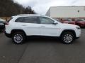 Bright White - Cherokee Latitude 4x4 Photo No. 6