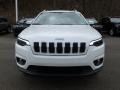Bright White - Cherokee Latitude 4x4 Photo No. 8