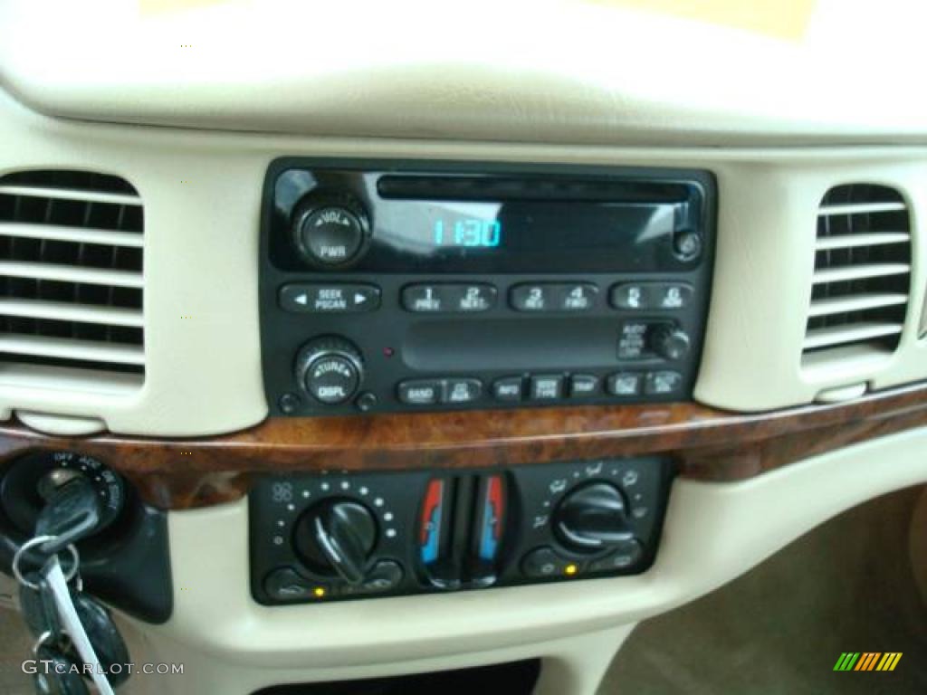 2004 Impala LS - Sandstone Metallic / Neutral Beige photo #18