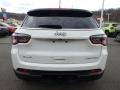 2018 White Jeep Compass Limited 4x4  photo #4