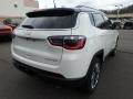 2018 White Jeep Compass Limited 4x4  photo #5