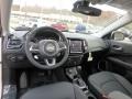 2018 White Jeep Compass Limited 4x4  photo #12