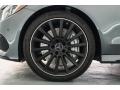 2018 Selenite Grey Metallic Mercedes-Benz C 43 AMG 4Matic Cabriolet  photo #8