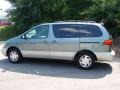 1999 Silver Spruce Metallic Toyota Sienna XLE  photo #1