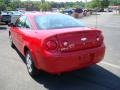 2005 Victory Red Chevrolet Cobalt Coupe  photo #5