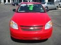 2005 Victory Red Chevrolet Cobalt Coupe  photo #8