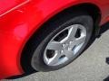 2005 Victory Red Chevrolet Cobalt Coupe  photo #9