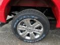 2018 Race Red Ford F150 XLT SuperCrew 4x4  photo #2