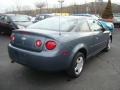 2005 Blue Granite Metallic Chevrolet Cobalt Coupe  photo #3