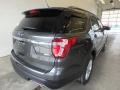 2018 Magnetic Metallic Ford Explorer XLT 4WD  photo #2