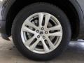 2018 Magnetic Metallic Ford Explorer XLT 4WD  photo #5