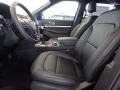 2018 Magnetic Metallic Ford Explorer XLT 4WD  photo #6