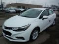 Summit White - Cruze LT Photo No. 1