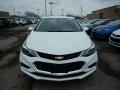 Summit White - Cruze LT Photo No. 2