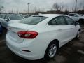 Summit White - Cruze LT Photo No. 4