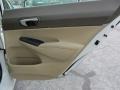 Taffeta White - Civic LX Sedan Photo No. 15