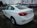 Summit White - Cruze LT Photo No. 5