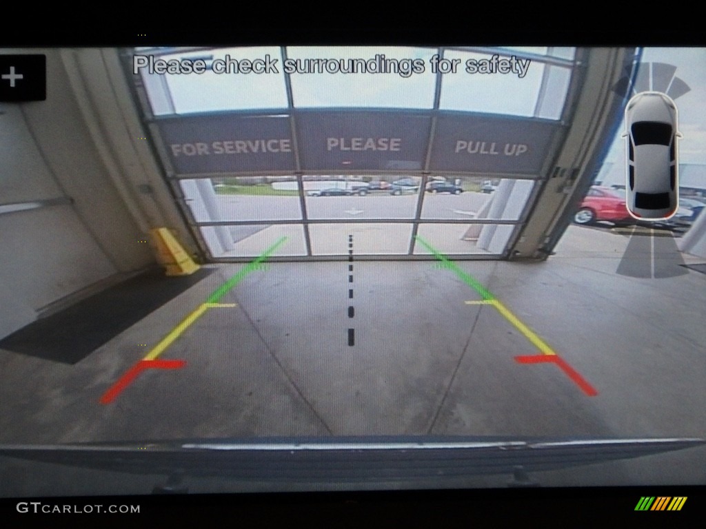 2018 Explorer XLT 4WD - Magnetic Metallic / Ebony Black photo #15