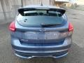 2018 Blue Metallic Ford Focus ST Hatch  photo #4