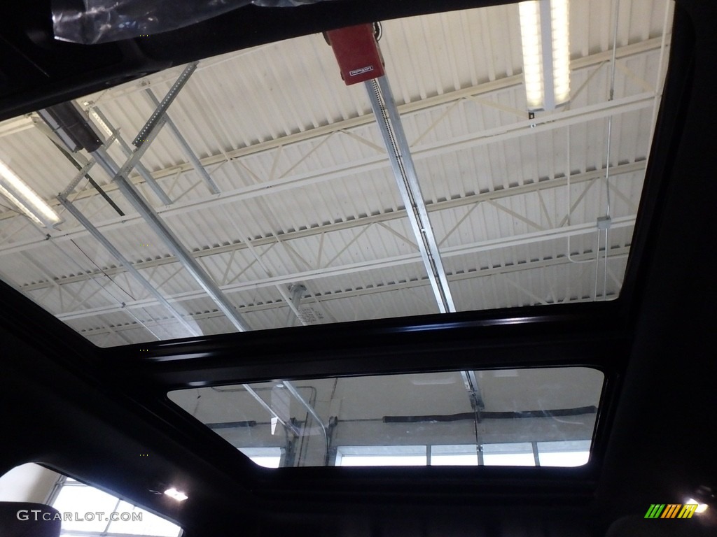 2018 Ford F150 SVT Raptor SuperCrew 4x4 Sunroof Photo #126545855