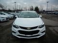 Summit White - Cruze LT Photo No. 2