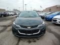 Graphite Metallic - Cruze LT Photo No. 2